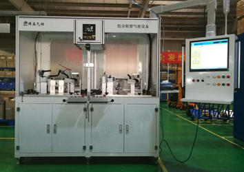 水管氣密檢漏系統(tǒng) 水管氣密檢漏系統(tǒng)